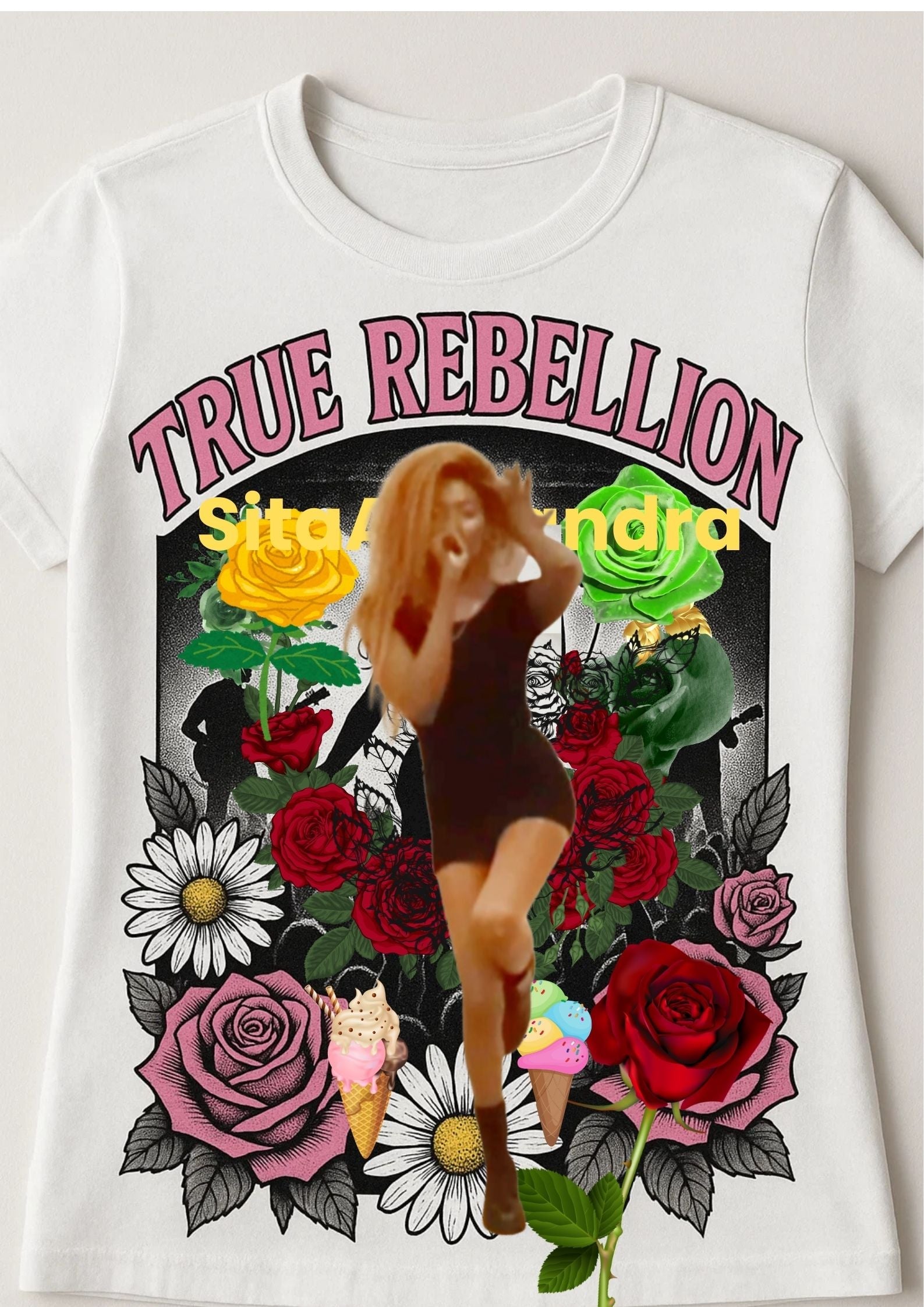 True Rebellion Merchandise Collection