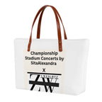 CSCWT x Zuweightz Cloth Totes BAG