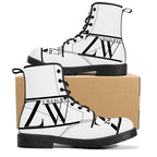 CSCWT x Zuweightz Synthetic Leather Boots