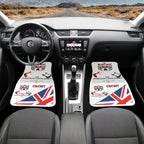 CSCWT Championship Custom Car Floor Mats (Front, or Full Set Options)