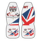 CSCWT Championship Merchandise Custom Fit Car Seat Covers (Front or Full Set Options)