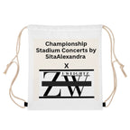 CSCWT x Zuweightz Drawstring Bags