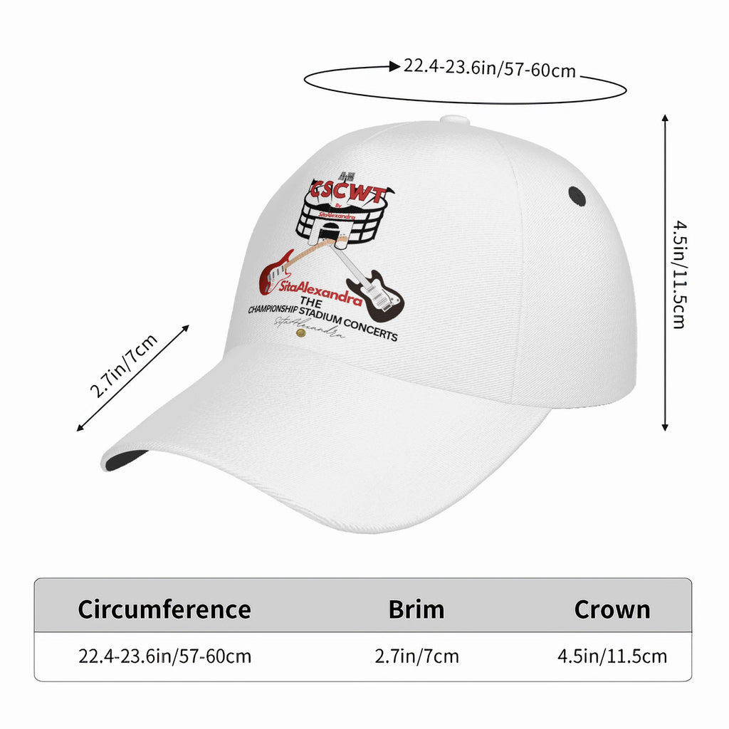 CSCWT Championship Baseball Cap