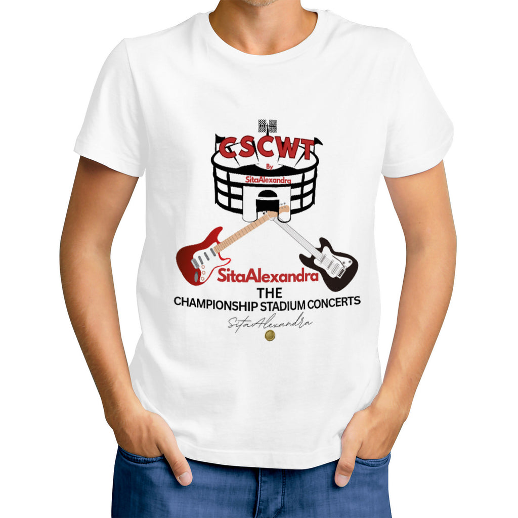 CSCWT Men's All Over Print T-Shirt - CHAMPIONSHIP STADIUM TSHIRTS