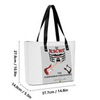 CSCWT Women's PU Leather Handbag