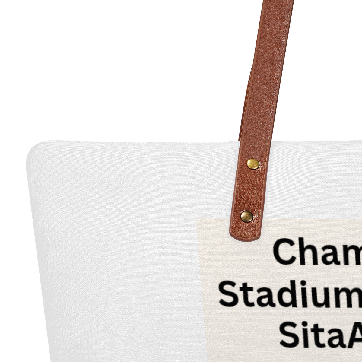 CSCWT x Zuweightz Cloth Totes BAG