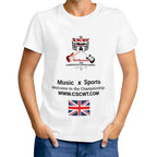 CSCWT UK Men's All Over Print T-Shirt