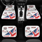 CSCWT Championship Custom Car Floor Mats (Front, or Full Set Options)