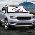 Championship Concerts Auto Sun Shades