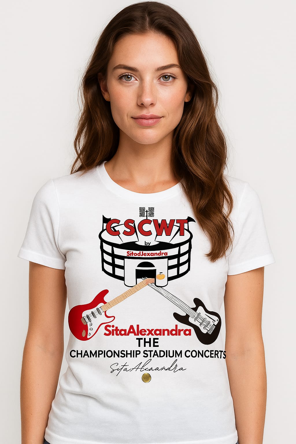 CSCWT Stadium Concert Tshirt – Dual Tone Edition