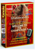 SitaAlexandra Championship Stadium Concerts & Karaoke Kit