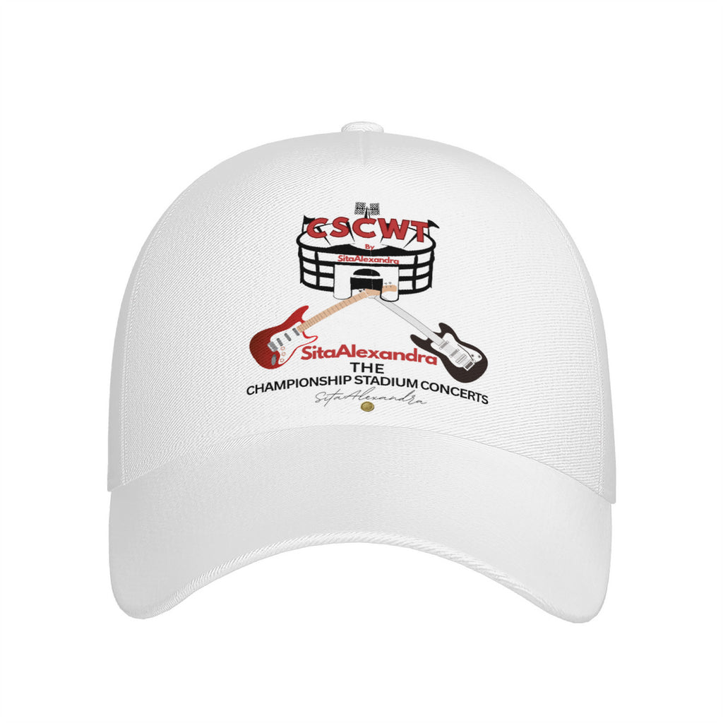 CSCWT Championship Baseball Cap