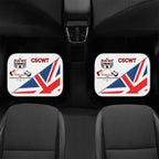 CSCWT Championship Custom Car Floor Mats (Front, or Full Set Options)