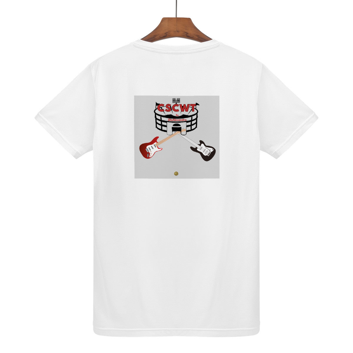 Cscwt Men's All Over Print T-Shirt