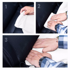 HC_T29 Single Car Seat Cover with Back Side Printed