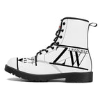 CSCWT x Zuweightz Synthetic Leather Boots