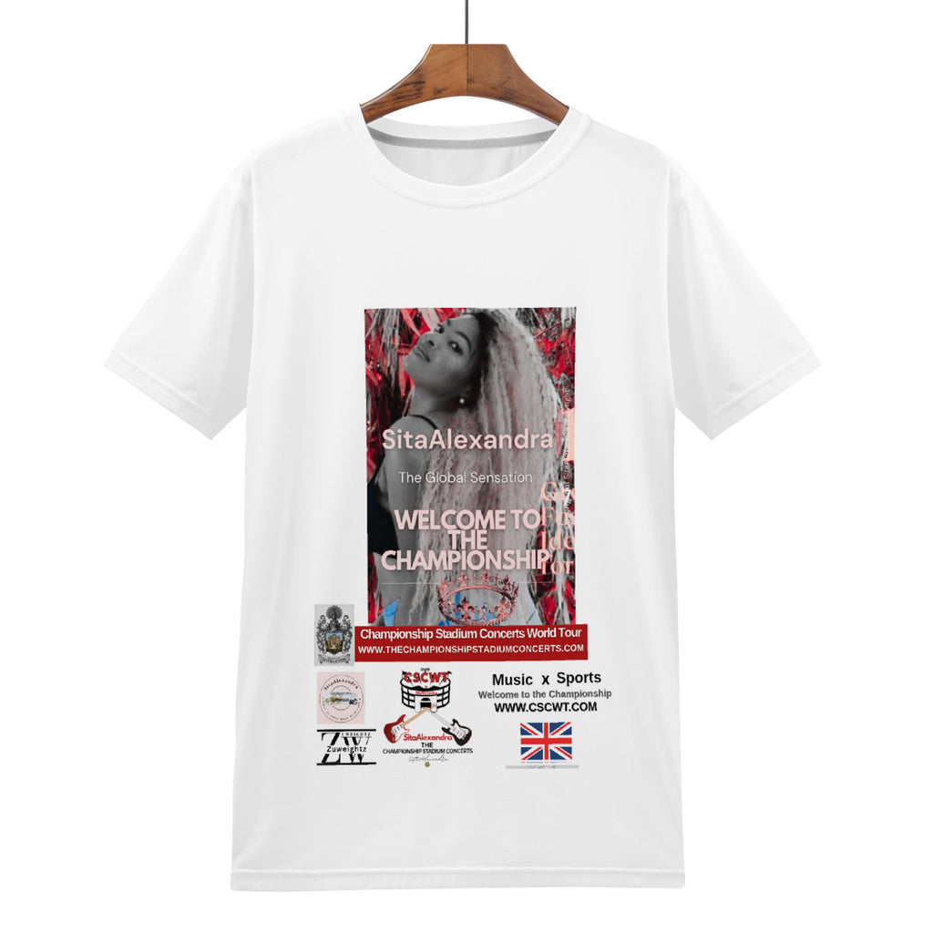 CSCWT Men's All Over Print T-Shirt - Championship Merchandise