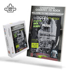 Cscwt Jigsaw Puzzle (500-Piece)- SitaAlexandra Merchandise