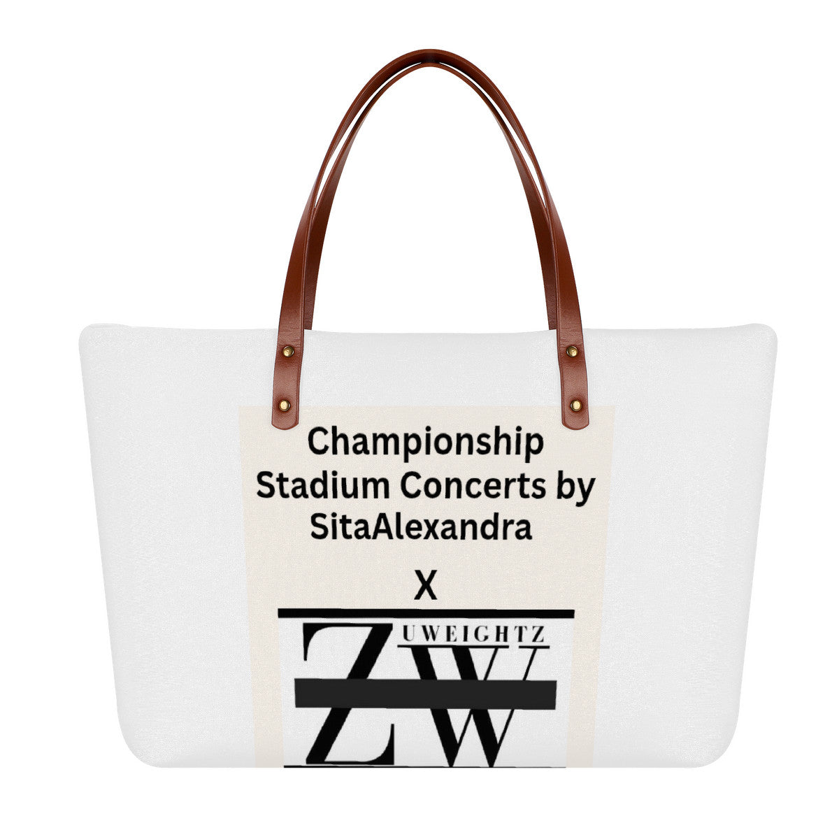 CSCWT x Zuweightz Cloth Totes BAG