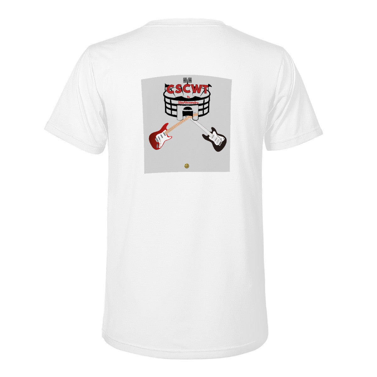 Rock Concert Men's All Over Print T-Shirt