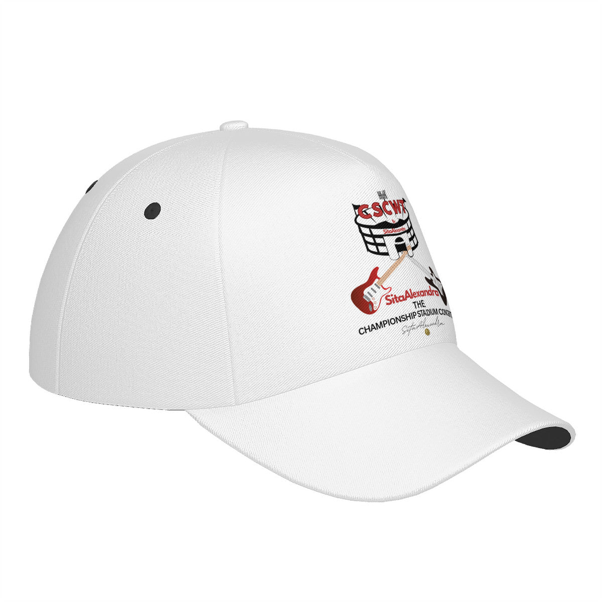 CSCWT Championship Baseball Cap