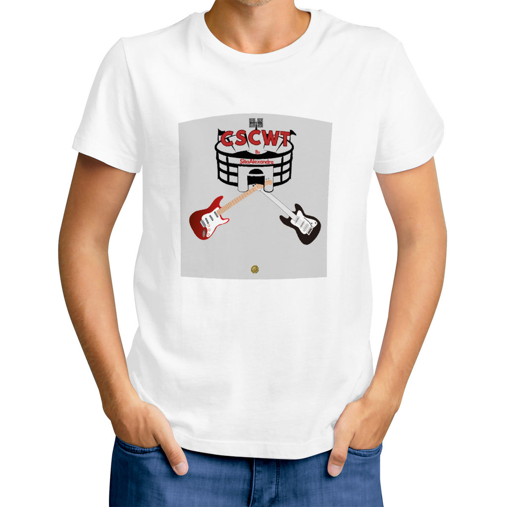 Cscwt Men's All Over Print T-Shirt
