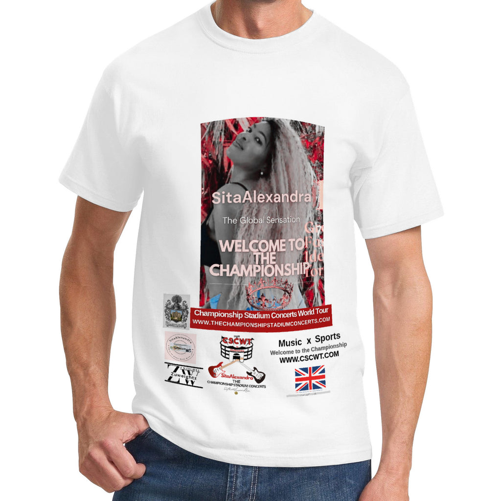 CSCWT Men's All Over Print T-Shirt - Championship Merchandise