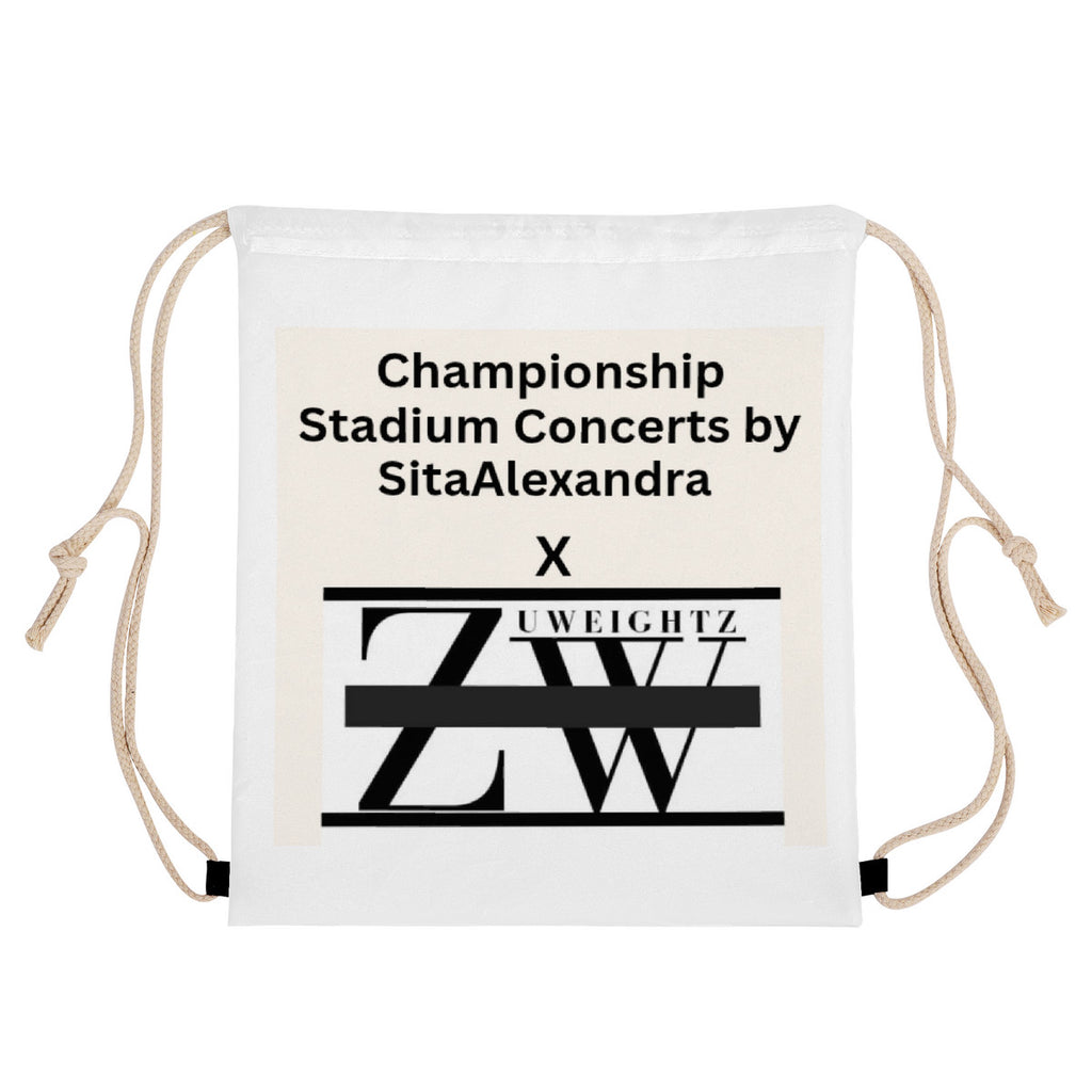 CSCWT x Zuweightz Drawstring Bags