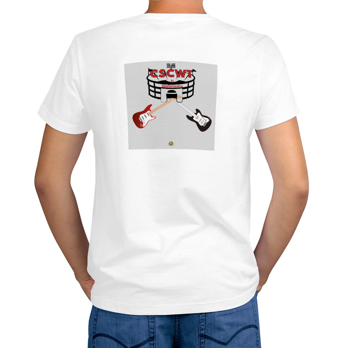 Cscwt Men's All Over Print T-Shirt