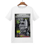 Rock Concert Men's All Over Print T-Shirt