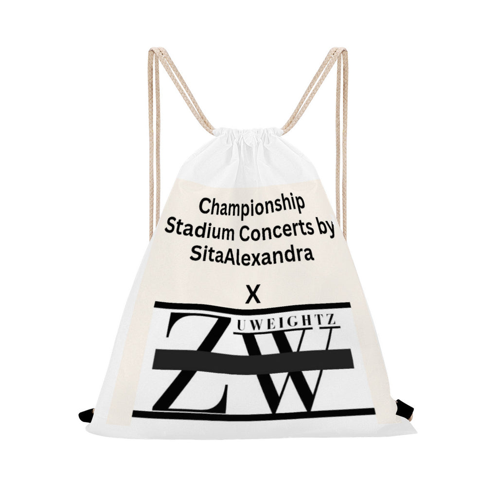 CSCWT x Zuweightz Drawstring Bags