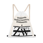 CSCWT x Zuweightz Drawstring Bags